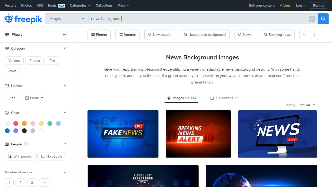 News Background Images | Free Vectors, Stock Photos & PSD
